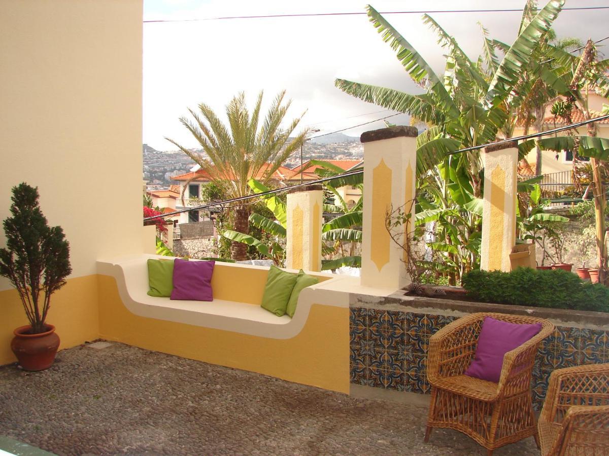 Private Pool Apt. With Great View Funchal  Exterior photo