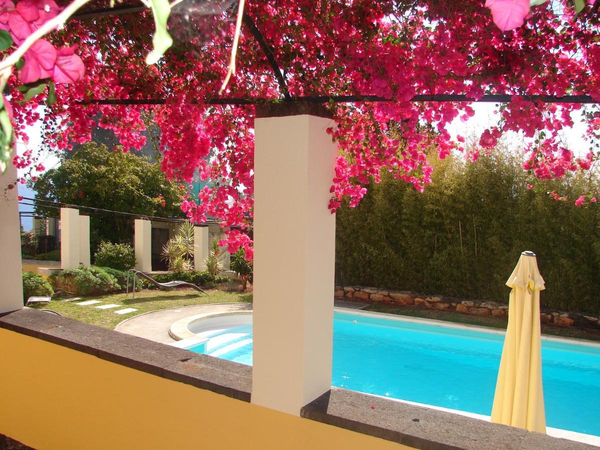 Private Pool Apt. With Great View Funchal  Exterior photo