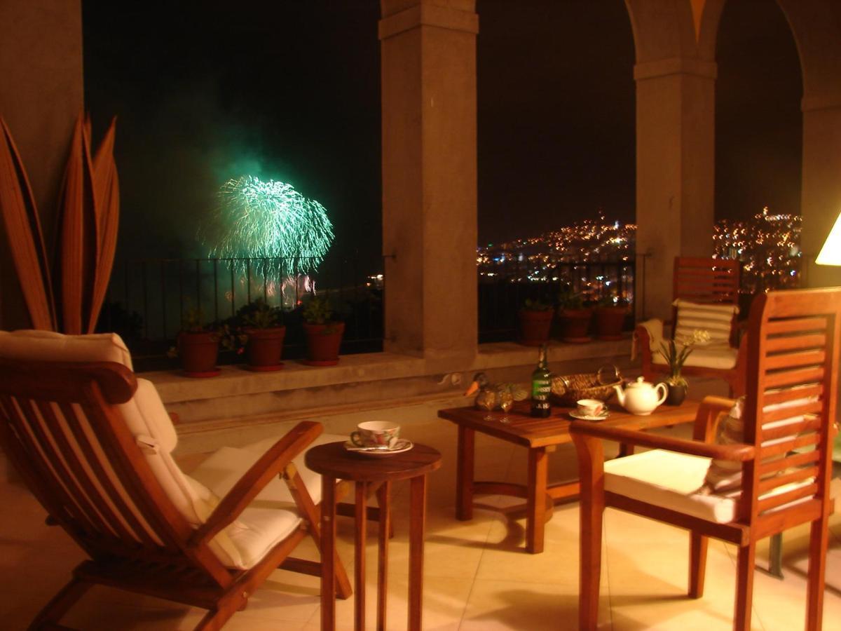 Private Pool Apt. With Great View Funchal  Exterior photo