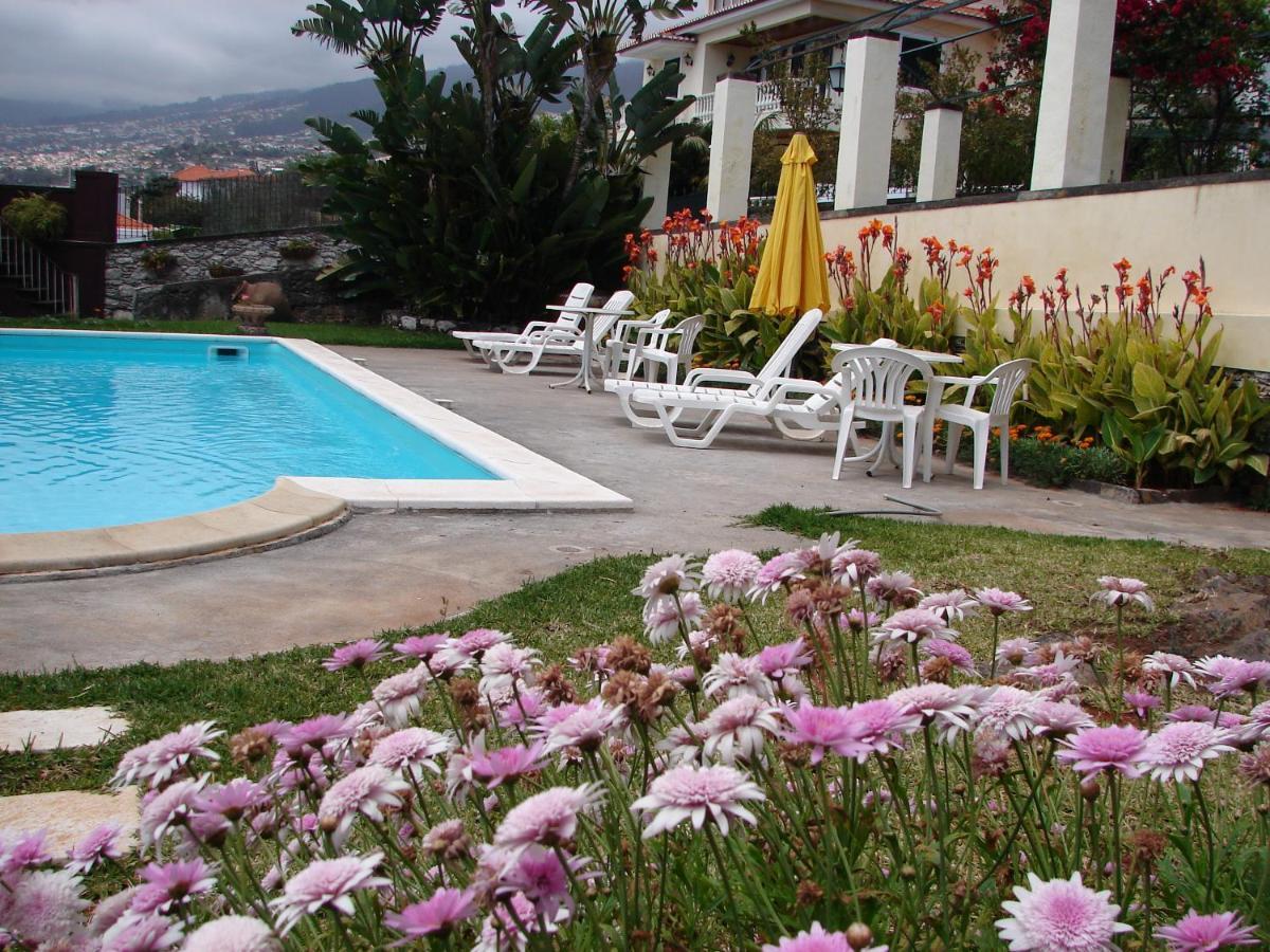 Private Pool Apt. With Great View Apartment Funchal  Exterior photo