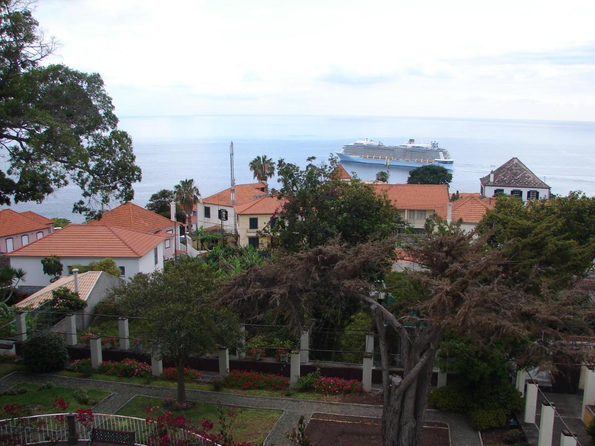 Private Pool Apt. With Great View Funchal  Exterior photo