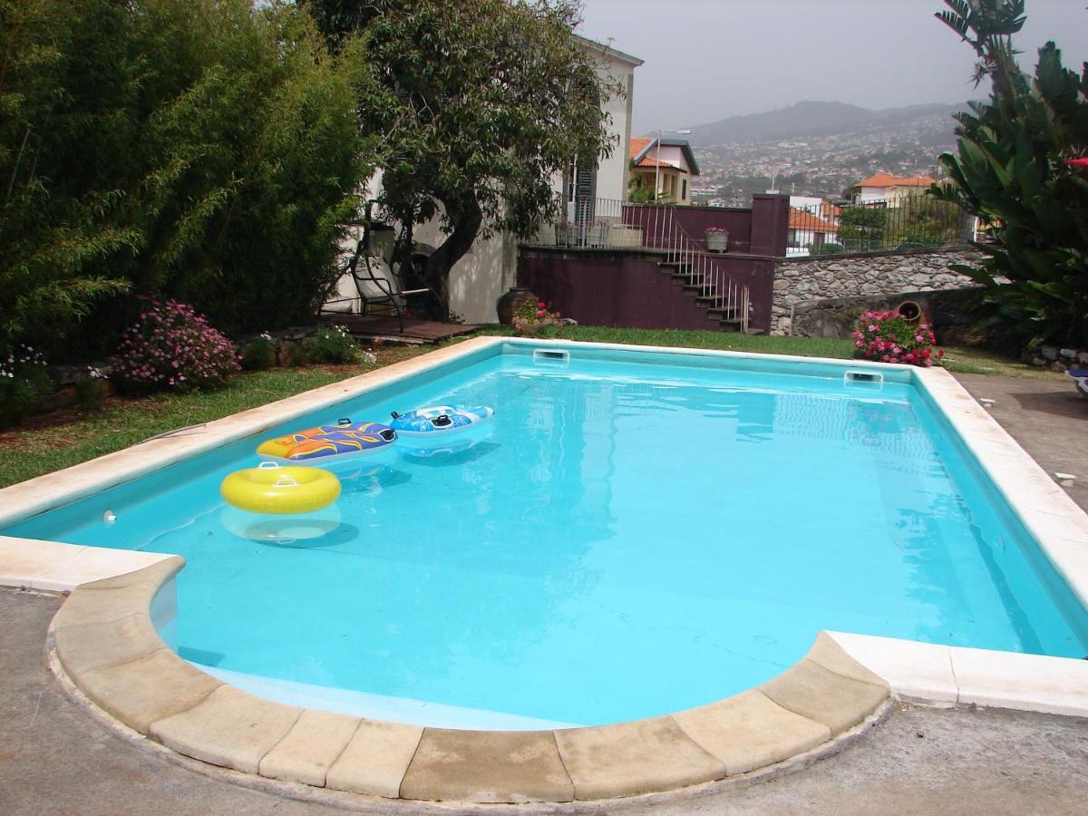 Private Pool Apt. With Great View Funchal  Exterior photo
