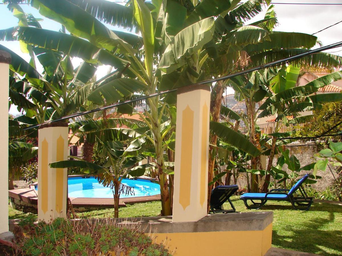 Private Pool Apt. With Great View Funchal  Exterior photo